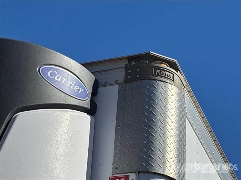 Kidron 28RTPUIASW 28 ft x 102 in S/A Refrigerated Trailer Hladilne polprikolice