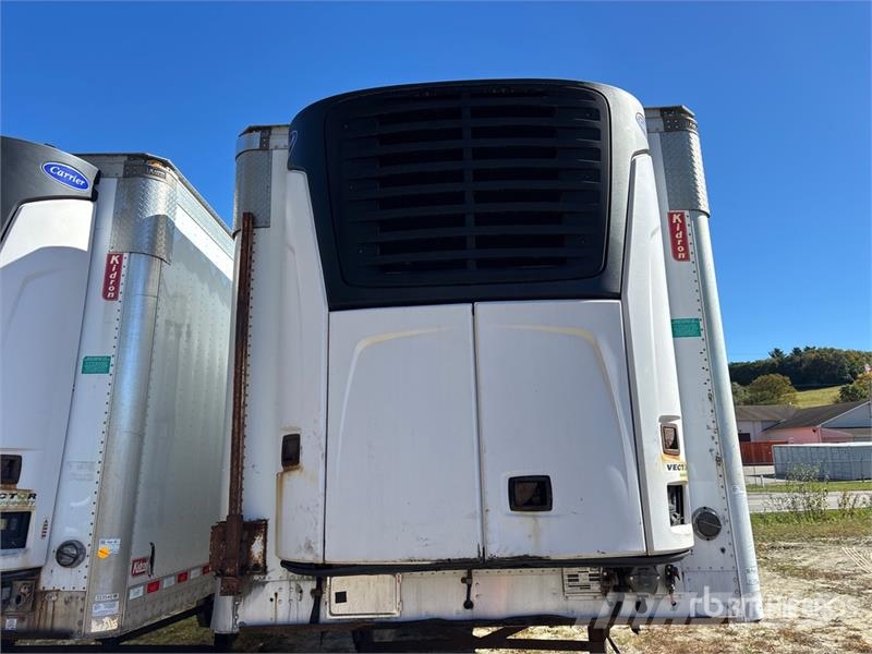 Kidron 28RTPUIASW 28 ft x 102 in S/A Refrigerated Trailer Hladilne polprikolice