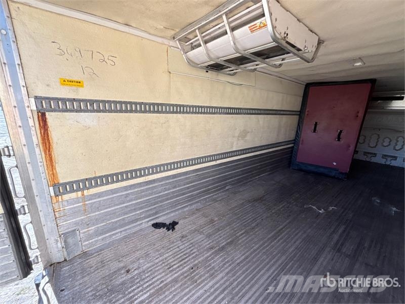 Kidron 28RTPUIASW 28 ft x 102 in S/A Refrigerated Trailer 控溫式半拖車