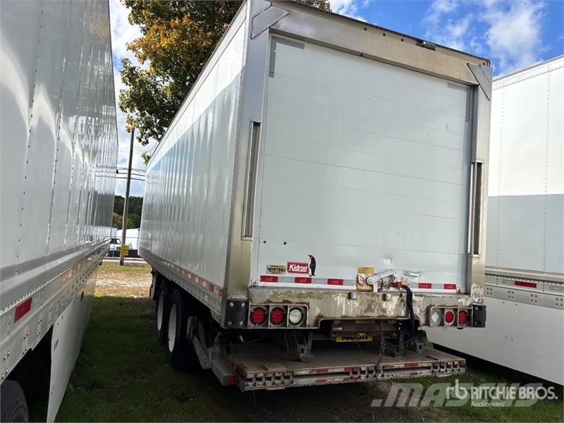Kidron 32RTGASEW 32 ft x 102 in T/A Refrigerated Trailer Полуприцепы-рефрижераторы