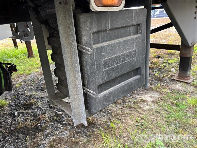 Kidron 32RTGASEW 32 ft x 102 in T/A Refrigerated Trailer Poluprikolice hladnjače