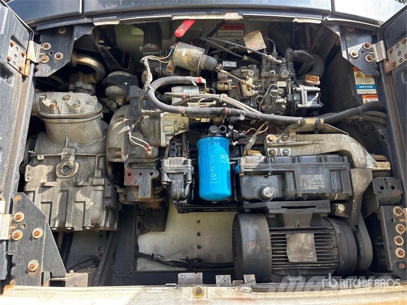 Kidron 32RTGASEW 32 ft x 102 in T/A Refrigerated Trailer Poluprikolice hladnjače