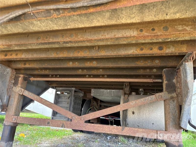 Kidron 32RTGASEW 32 ft x 102 in T/A Refrigerated Trailer Полуприцепы-рефрижераторы