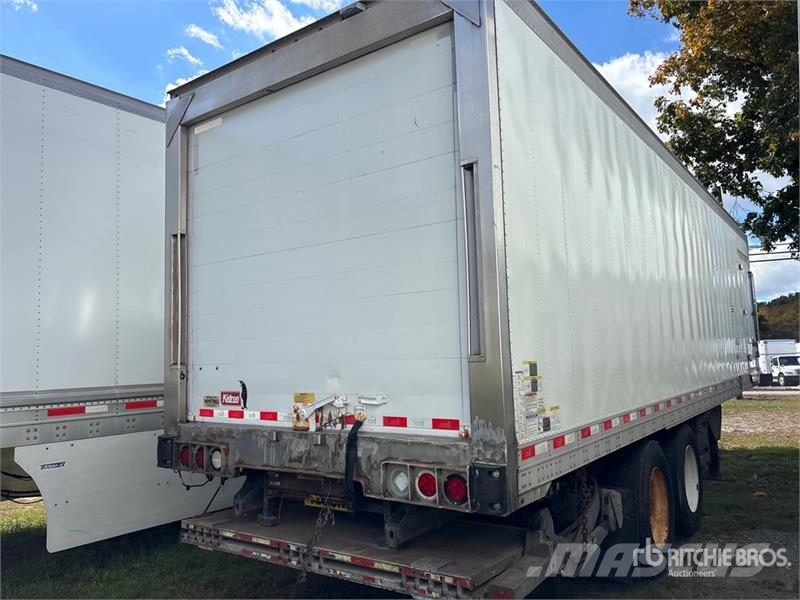 Kidron 32RTGASEW 32 ft x 102 in T/A Refrigerated Trailer Poluprikolice hladnjače