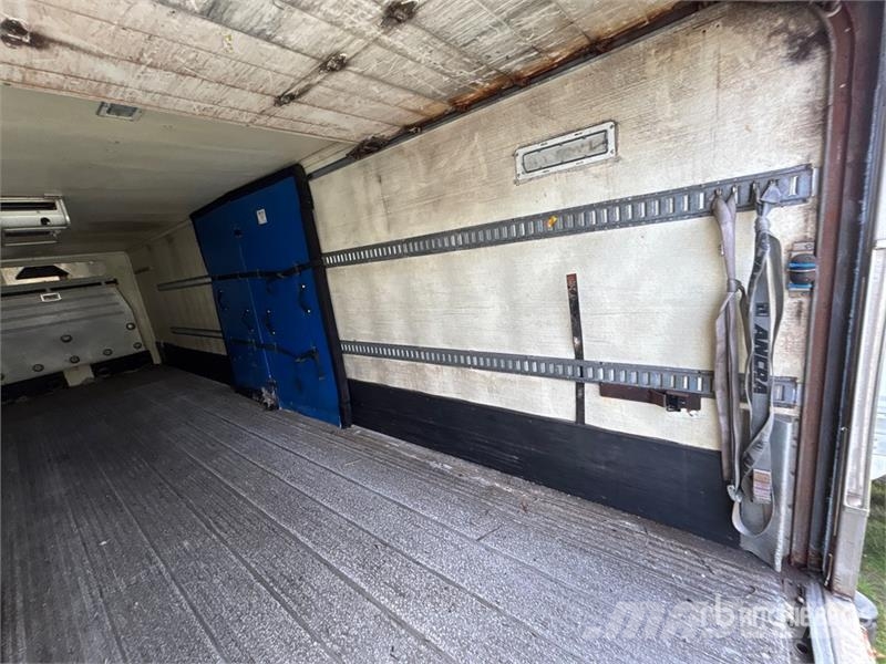 Kidron 32RTGASEW 32 ft x 102 in T/A Refrigerated Trailer Poluprikolice hladnjače