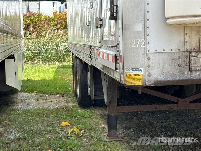 Kidron 32RTGASEW 32 ft x 102 in T/A Refrigerated Trailer Poluprikolice hladnjače