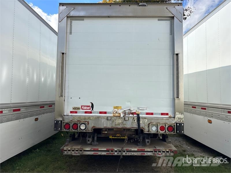 Kidron 32RTGASEW 32 ft x 102 in T/A Refrigerated Trailer Poluprikolice hladnjače