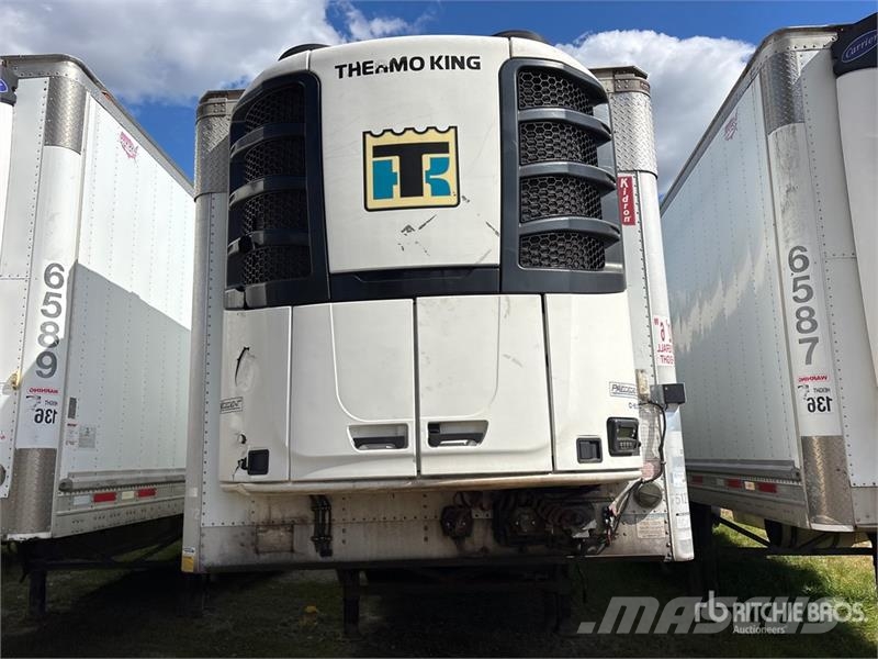 Kidron 32RTGASEW 32 ft x 102 in T/A Refrigerated Trailer Poluprikolice hladnjače