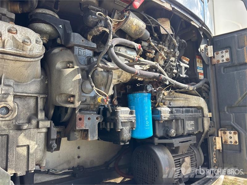 Kidron 32RTGASEW 32 ft x 102 in T/A Refrigerated Trailer Poluprikolice hladnjače