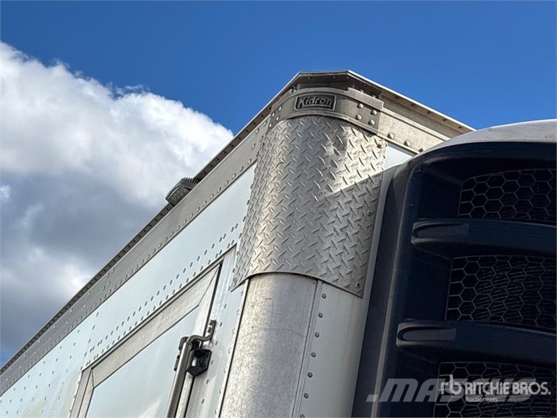 Kidron 32RTGASEW 32 ft x 102 in T/A Refrigerated Trailer Poluprikolice hladnjače