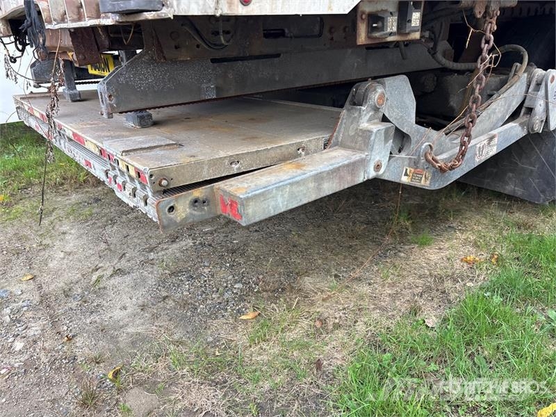Kidron 32RTGASEW 32 ft x 102 in T/A Refrigerated Trailer Poluprikolice hladnjače