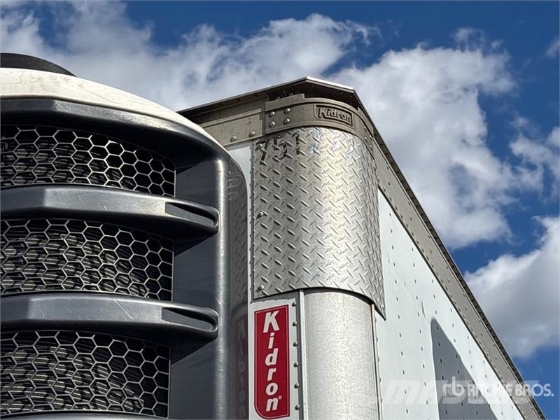 Kidron 32RTGASEW 32 ft x 102 in T/A Refrigerated Trailer Poluprikolice hladnjače