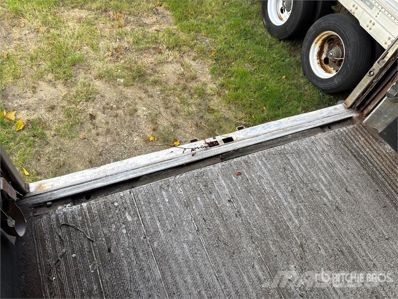 Kidron 32RTGASEW 32 ft x 102 in T/A Refrigerated Trailer Poluprikolice hladnjače