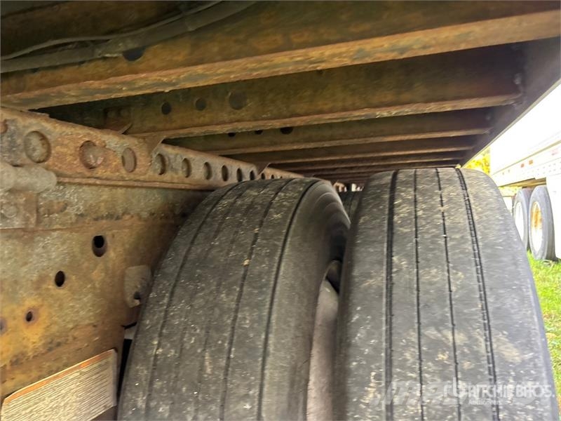 Kidron 32RTGASEW 32 ft x 102 in T/A Refrigerated Trailer Poluprikolice hladnjače
