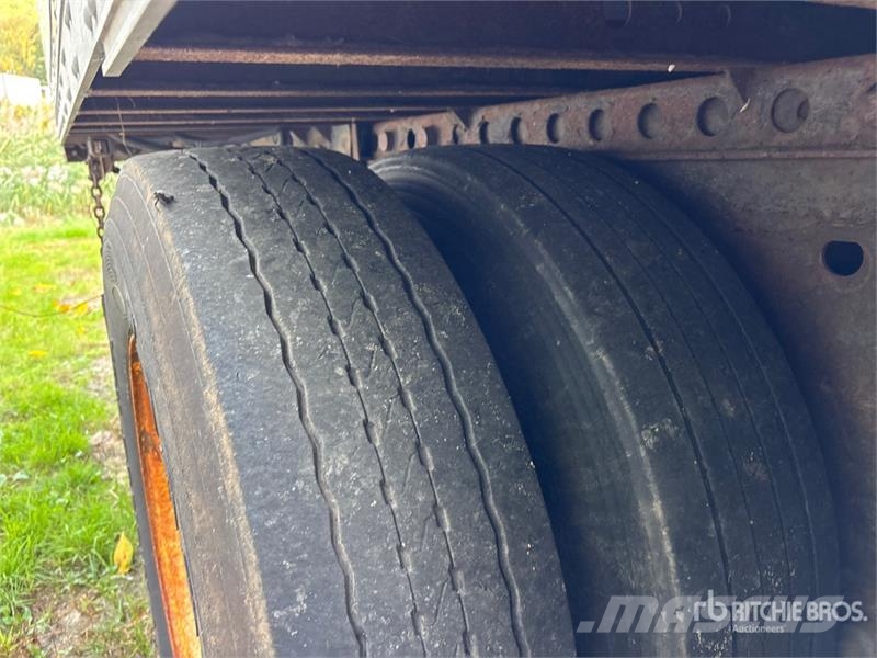 Kidron 32RTGASEW 32 ft x 102 in T/A Refrigerated Trailer Poluprikolice hladnjače