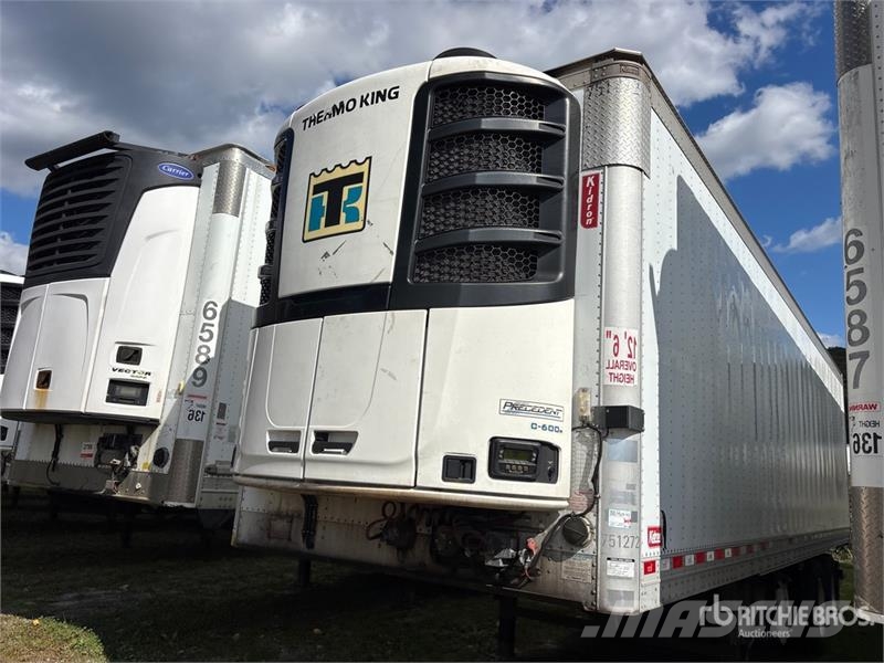 Kidron 32RTGASEW 32 ft x 102 in T/A Refrigerated Trailer Poluprikolice hladnjače