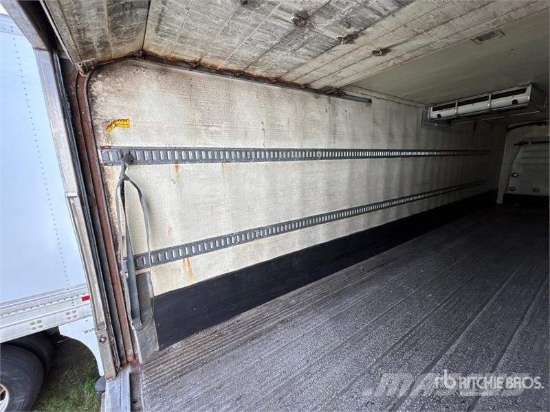 Kidron 32RTGASEW 32 ft x 102 in T/A Refrigerated Trailer Poluprikolice hladnjače