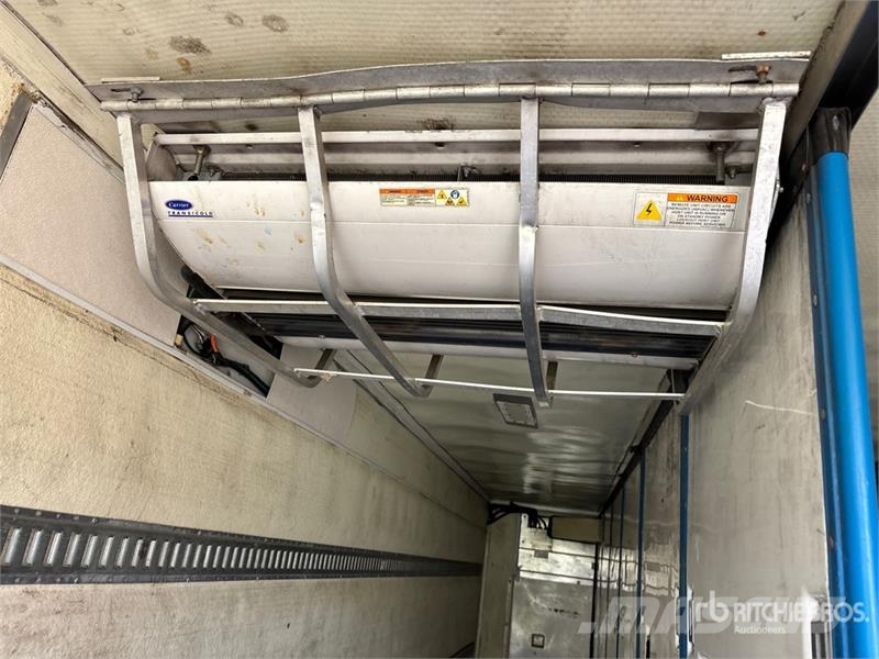 Kidron 32RTPEASEW102SP 32 ft x 102 in S/A Refrigerated Tr Poluprikolice hladnjače
