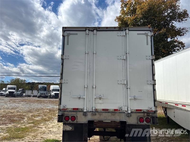 Kidron 32RTPEASEW102SP 32 ft x 102 in S/A Refrigerated Tr Poluprikolice hladnjače