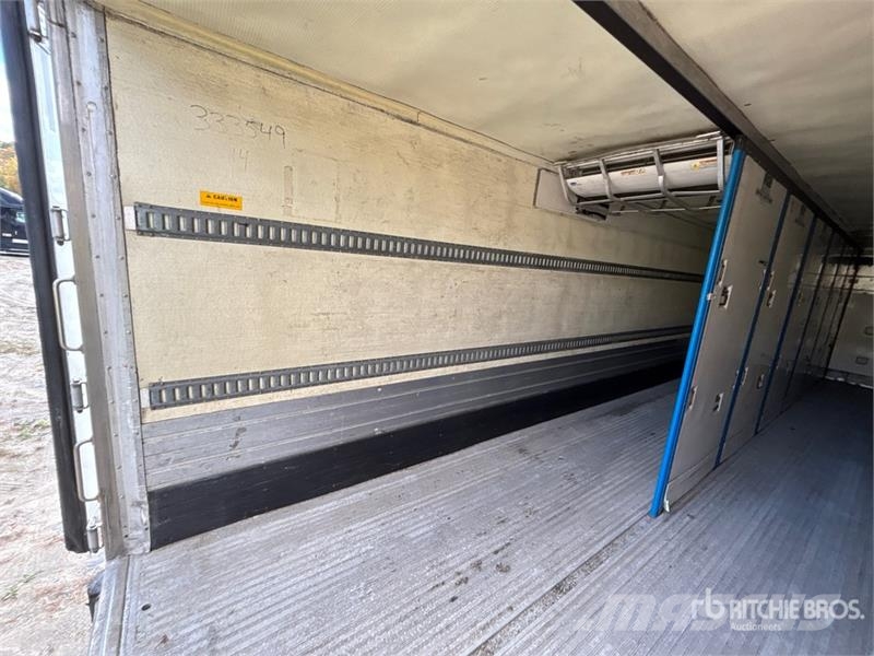 Kidron 32RTPEASEW102SP 32 ft x 102 in S/A Refrigerated Tr Poluprikolice hladnjače