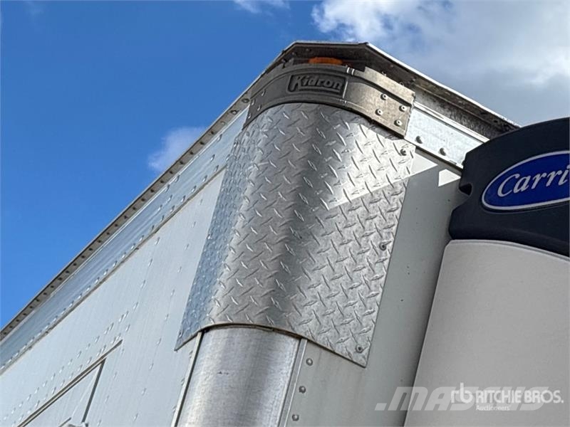 Kidron 32RTPEASEW102SP 32 ft x 102 in S/A Refrigerated Tr Poluprikolice hladnjače