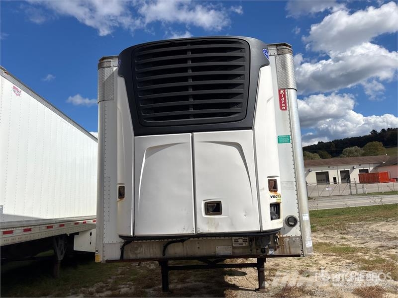 Kidron 32RTPEASEW102SP 32 ft x 102 in S/A Refrigerated Tr Poluprikolice hladnjače