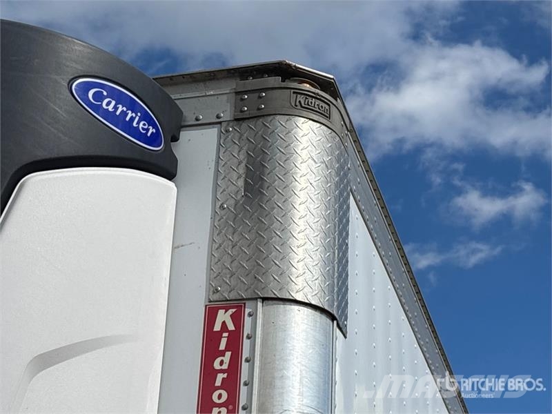 Kidron 32RTPEASEW102SP 32 ft x 102 in S/A Refrigerated Tr Poluprikolice hladnjače