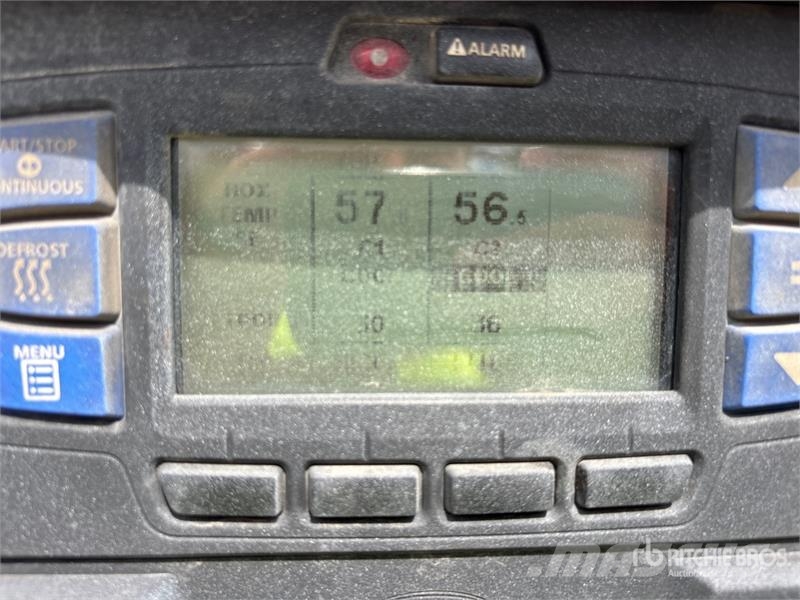 Kidron 32RTPEASEW102SP 32 ft x 102 in S/A Refrigerated Tr Poluprikolice hladnjače