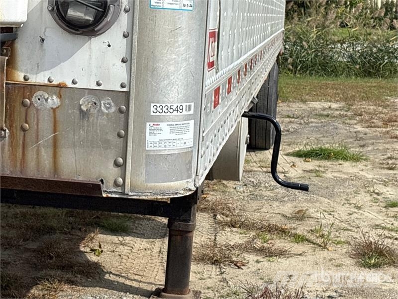 Kidron 32RTPEASEW102SP 32 ft x 102 in S/A Refrigerated Tr Poluprikolice hladnjače