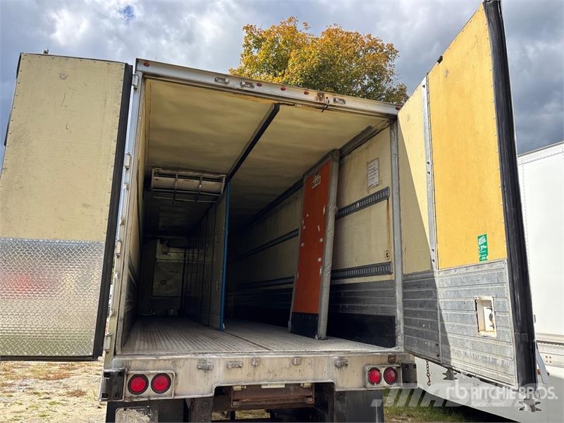 Kidron 32RTPEASEW102SP 32 ft x 102 in S/A Refrigerated Tr Poluprikolice hladnjače