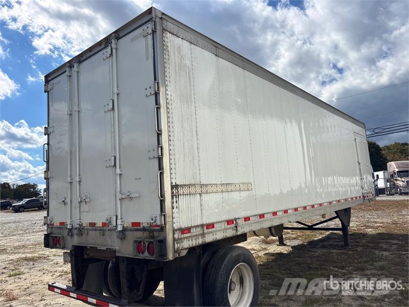 Kidron 32RTPEASEW102SP 32 ft x 102 in S/A Refrigerated Tr Poluprikolice hladnjače