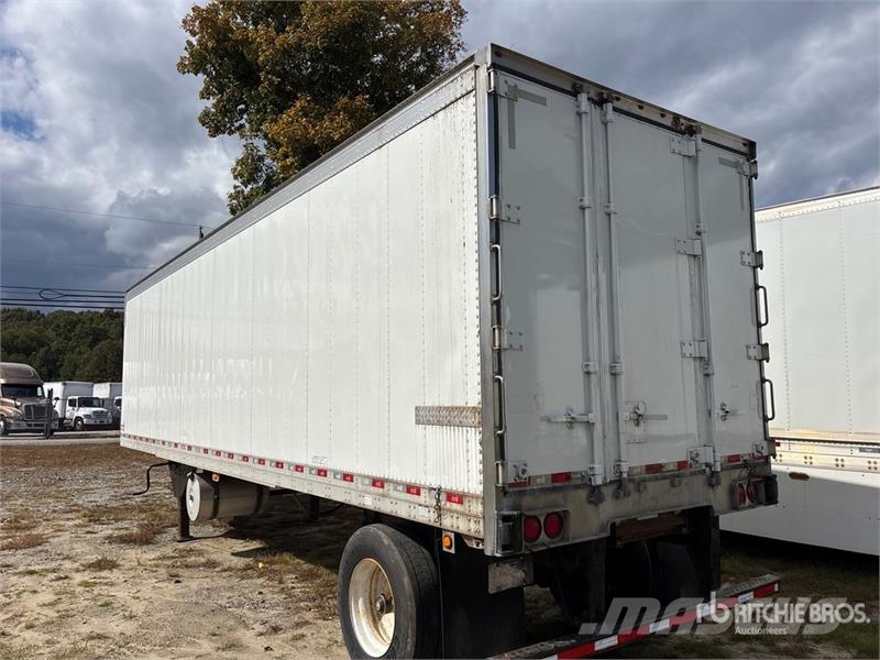 Kidron 32RTPEASEW102SP 32 ft x 102 in S/A Refrigerated Tr Poluprikolice hladnjače