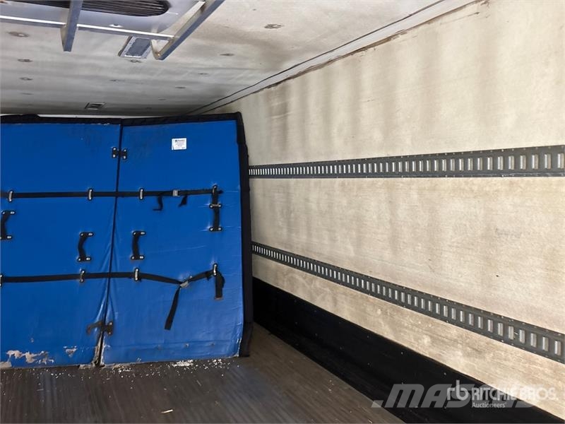 Kidron 36RTPGASEW96SP 36 ft x 102 in T/A Refrigerated Tra Temperature controlled semi-trailers