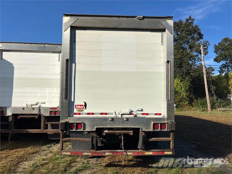 Kidron 36RTPGASEW96SP 36 ft x 102 in T/A Refrigerated Tra Chladiarenské návesy
