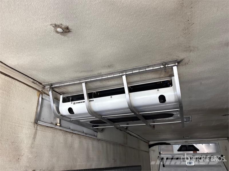 Kidron 36RTPGASEW96SP 36 ft x 102 in T/A Refrigerated Tra Chladiarenské návesy