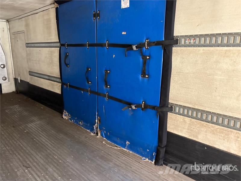 Kidron 36RTPGASEW96SP 36 ft x 102 in T/A Refrigerated Tra Chladiarenské návesy