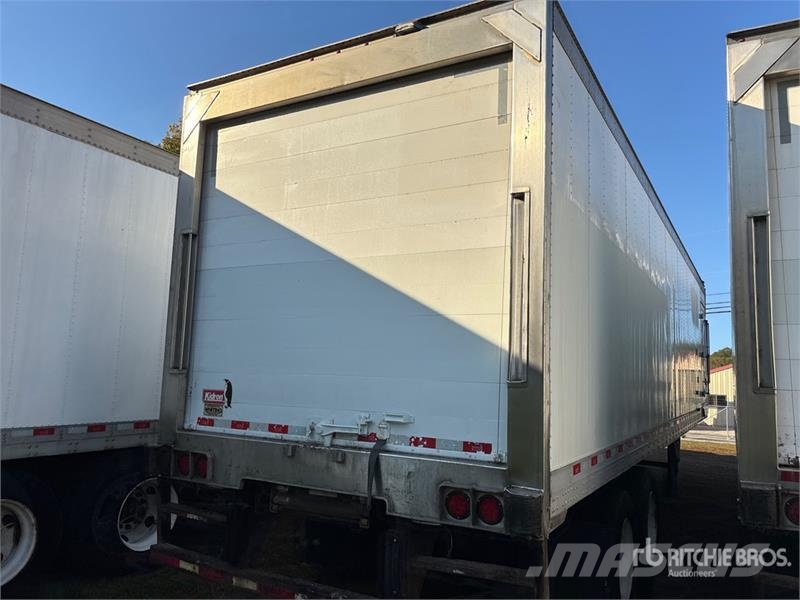 Kidron 36RTPGASEW96SP 36 ft x 102 in T/A Refrigerated Tra 控溫式半拖車