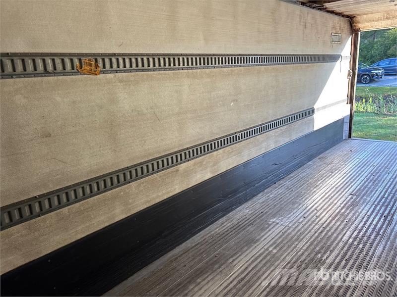 Kidron 36RTPGASEW96SP 36 ft x 102 in T/A Refrigerated Tra Temperature controlled semi-trailers
