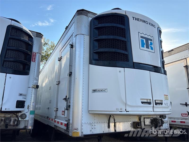 Kidron 36RTPGASEW96SP 36 ft x 102 in T/A Refrigerated Tra 控溫式半拖車