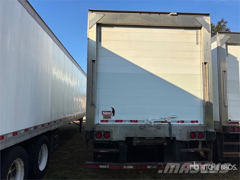 Kidron 36RTPGASEW96SP 36 ft x 102 in T/A Refrigerated Tra 控溫式半拖車