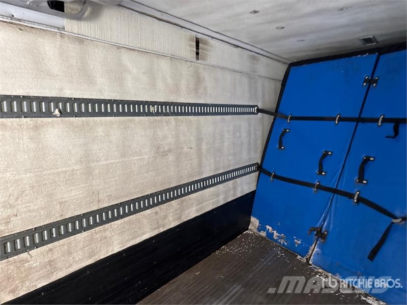 Kidron 36RTPGASEW96SP 36 ft x 102 in T/A Refrigerated Tra Temperature controlled semi-trailers