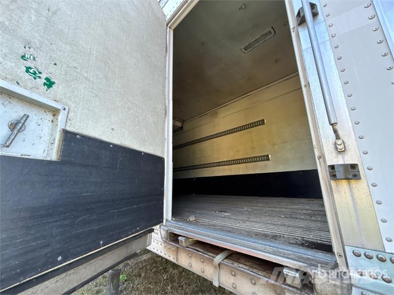 Kidron 36RTPGASEW96SP 36 ft x 102 in T/A Refrigerated Tra Chladiarenské návesy