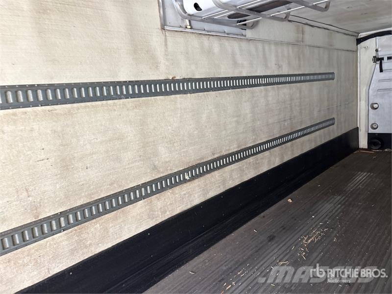 Kidron 36RTPGASEW96SP 36 ft x 102 in T/A Refrigerated Tra Chladiarenské návesy