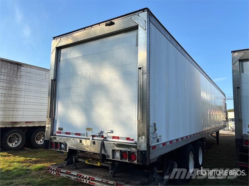 Kidron 48RTPGASEW102SP 48 ft x 102 in T/A Refrigerated Tr 控溫式半拖車