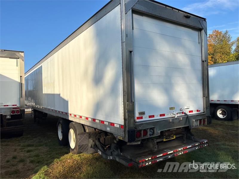 Kidron 48RTPGASEW102SP 48 ft x 102 in T/A Refrigerated Tr 控溫式半拖車