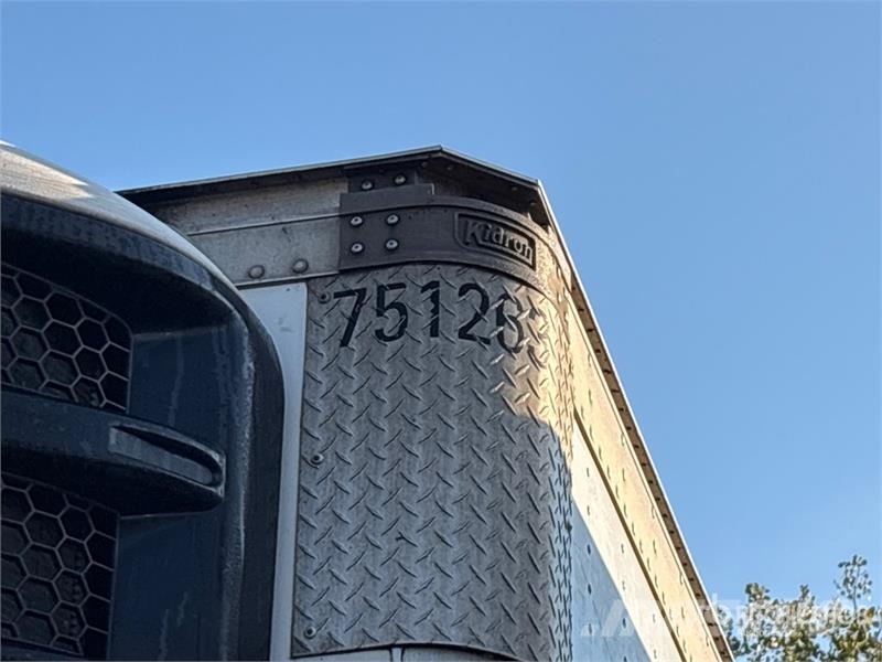 Kidron 48RTPGASEW102SP 48 ft x 102 in T/A Refrigerated Tr Temperature controlled semi-trailers