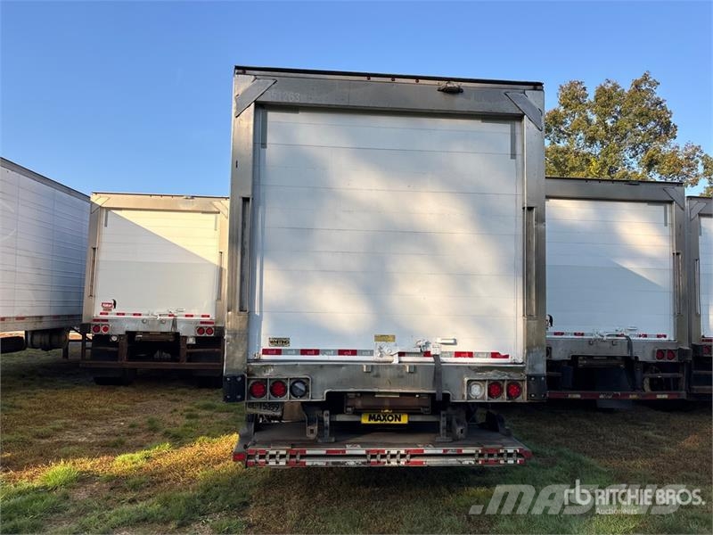 Kidron 48RTPGASEW102SP 48 ft x 102 in T/A Refrigerated Tr Temperature controlled semi-trailers