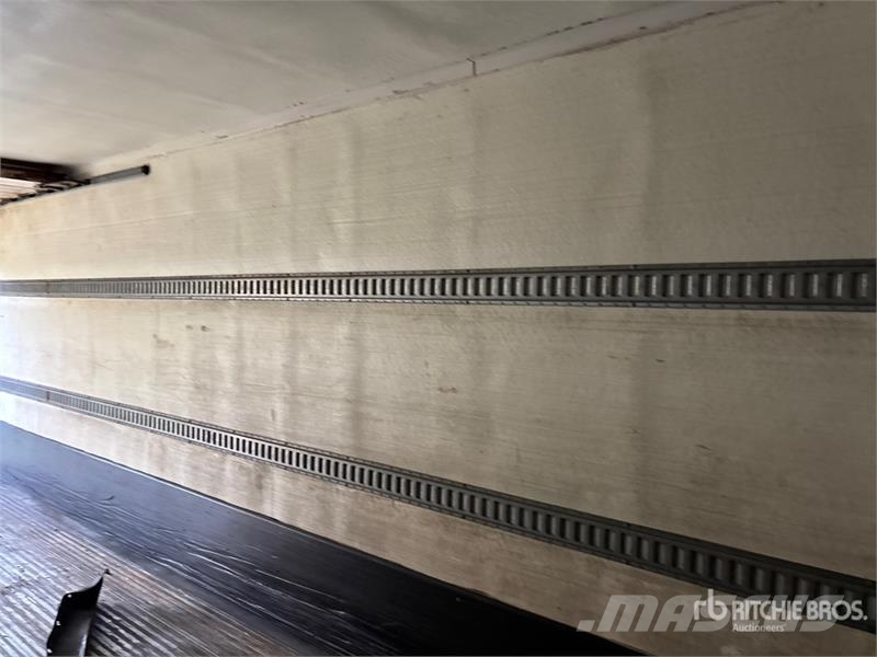 Kidron 48RTPGASEW102SP 48 ft x 102 in T/A Refrigerated Tr Temperature controlled semi-trailers