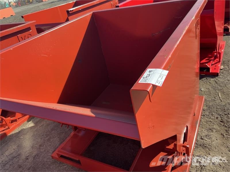  Kit Containers 2YFT-SDH 2 cyd Self-Dumping Hopper  الحاويات والقواديس