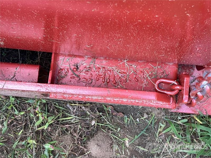  Kit Containers 2YFT-SDH 5 ft 3 in 2 cyd Self-Dumpi Dėžės ir piltuvai